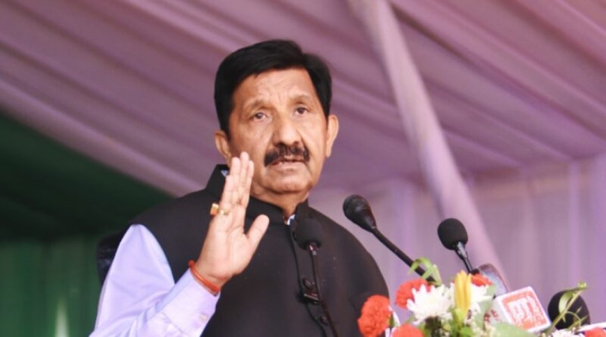 ऑपरेशन सिंदूर ने दिखाया ड्रोन तकनीक का महत्व: मुकेश अग्निहोत्री