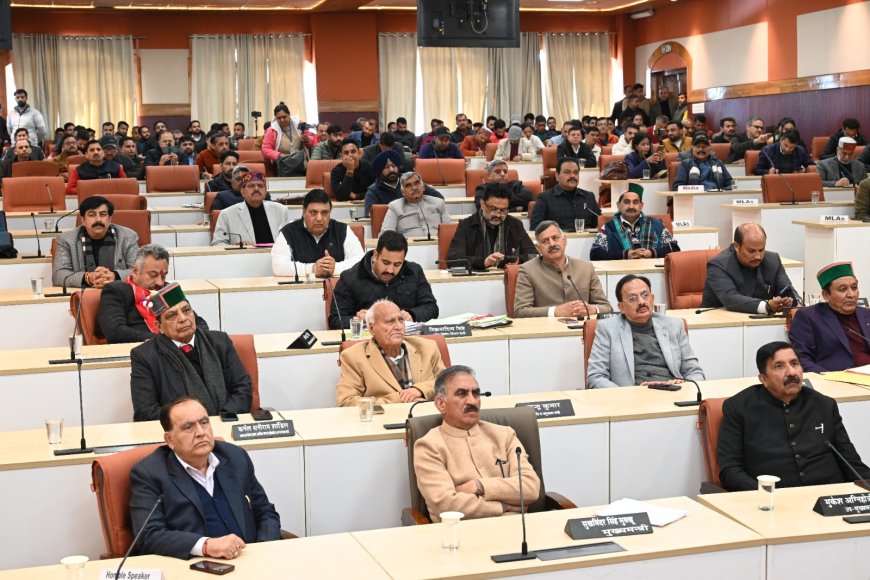 आरडीजी खत्म होना सरकार नहीं, जनता के अधिकारों पर चोट: सुक्खू