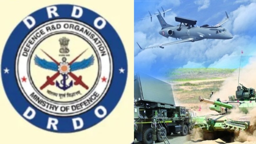 DRDO Vacancy 2026: अप्रेंटिस भर्ती, डिग्री-डिप्लोमा वालों को मौका