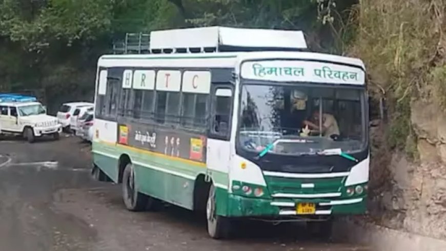 खोली पंचायत से टांडा हॉस्पिटल के लिए एचआरटीसी बस सेवा शुरू