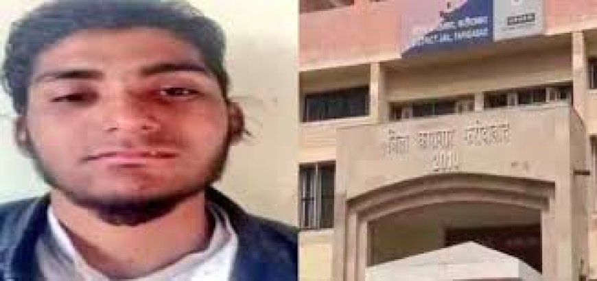 फरीदाबाद जेल में आतंकी की हत्या, अयोध्या साजिश से जुड़ा था नाम