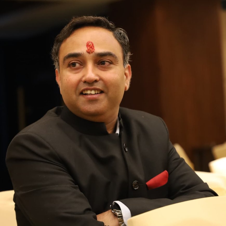 हिमाचल का ख़ज़ाना खाली, सलाहकारों की तिजोरी भारी : विश्व चक्षु