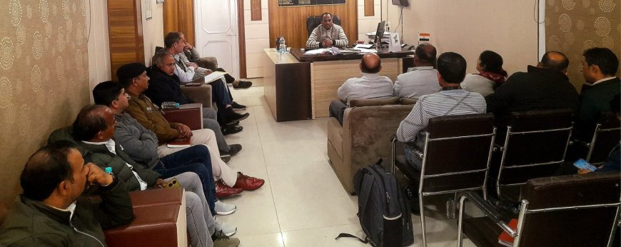 प्रागपुर में बैसाखी व महाशिवरात्रि मेला 2026 की तैयारियों पर बड़ा फैसला