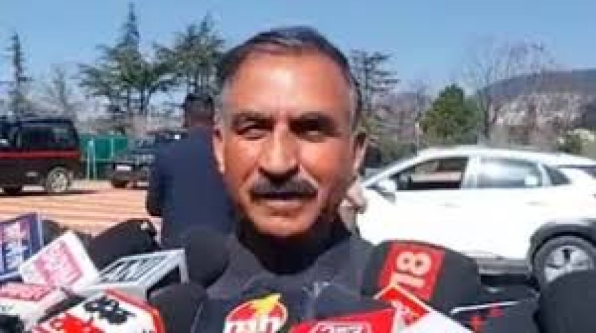 दिल्ली से लौटे सीएम सुक्खू, RDG पर हाईकमान संग मंथन, नड्डा से नहीं हो पाई मुलाकात