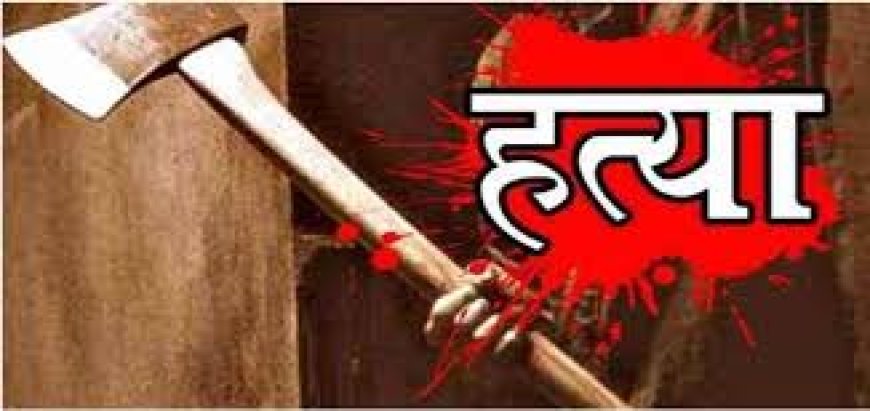 पंजाब में  पत्नी की कुल्हाड़ी से हत्या कर सोशल मीडिया पर डाला वीडियो