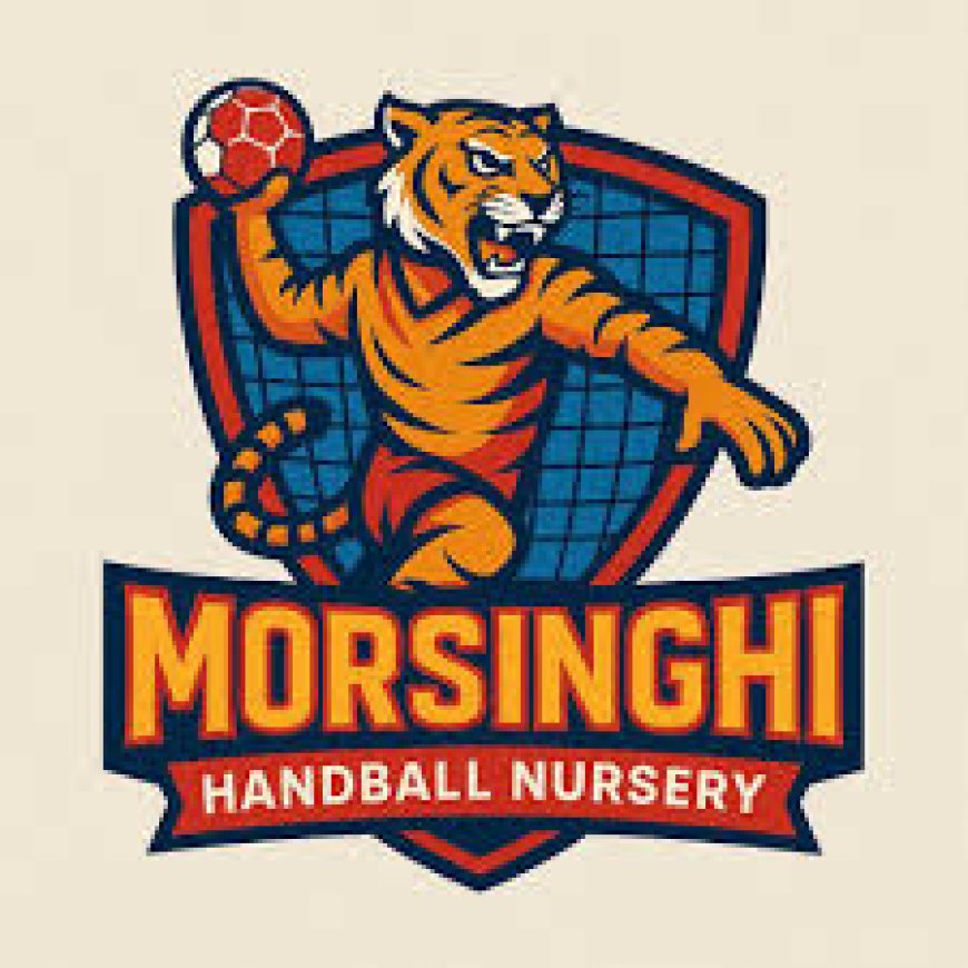 U-19 हैंडबॉल गोल्ड टीम का मोरसिंघी में भव्य स्वागत