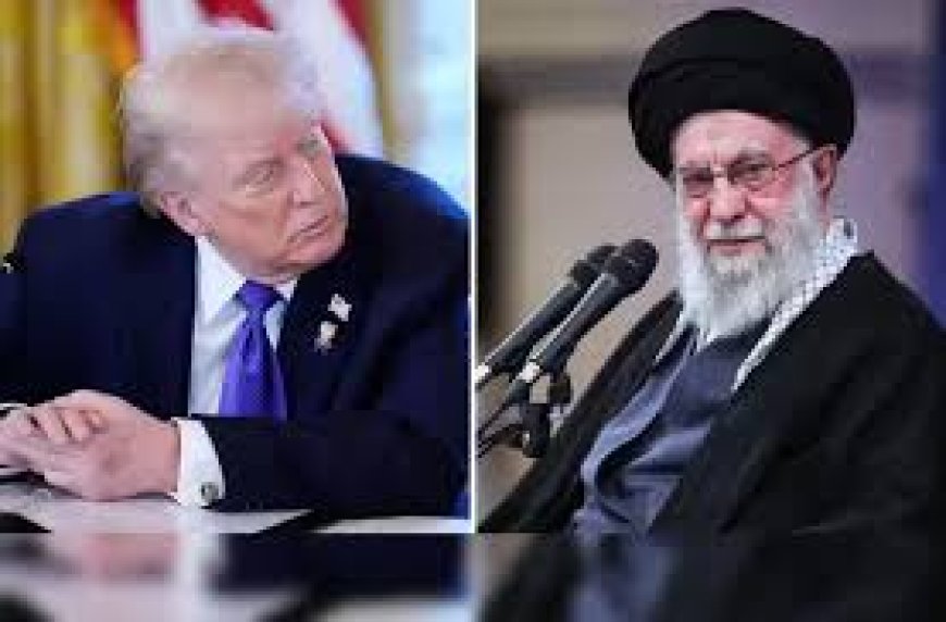 अमेरिका पर भरोसा नहीं कर पा रहा ईरान, विदेश मंत्री अराघची बोले- हम बातचीत और जंग दोनों के लिए तैयार