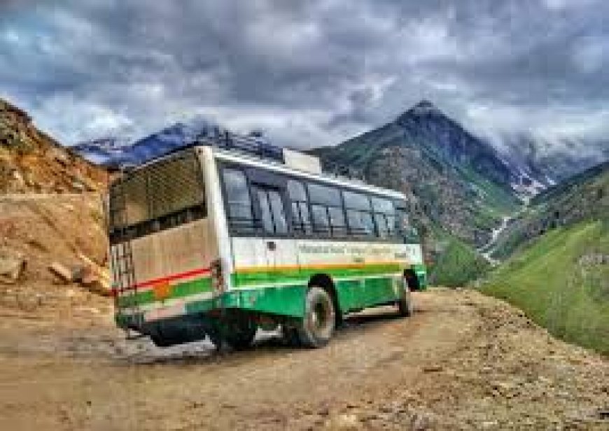 निजी स्कूल छात्रों के HRTC पास अब ऑनलाइन