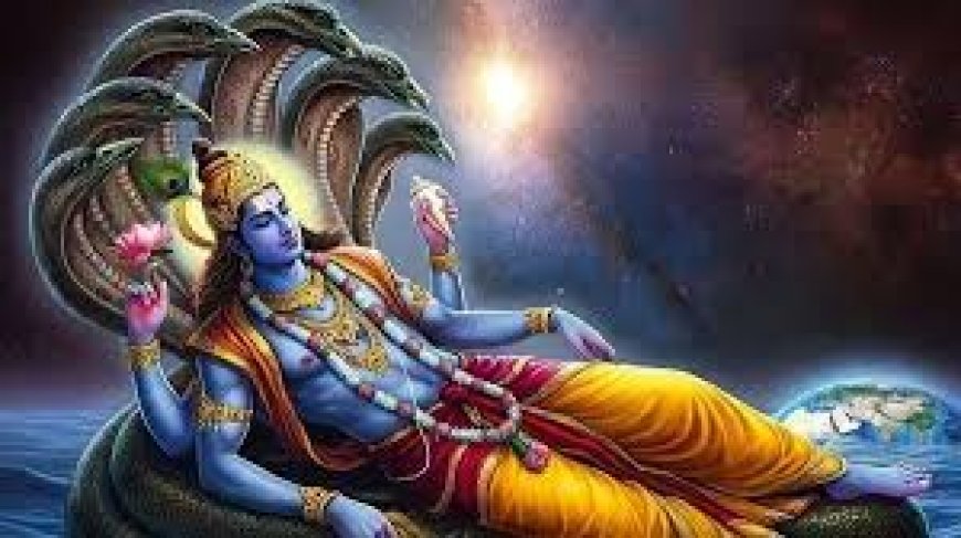 रोजाना नहीं तो एकादशी पर जरूर करें श्री विष्णु सहस्रनाम स्तोत्र का पाठ, दूर होंगे सभी कष्ट