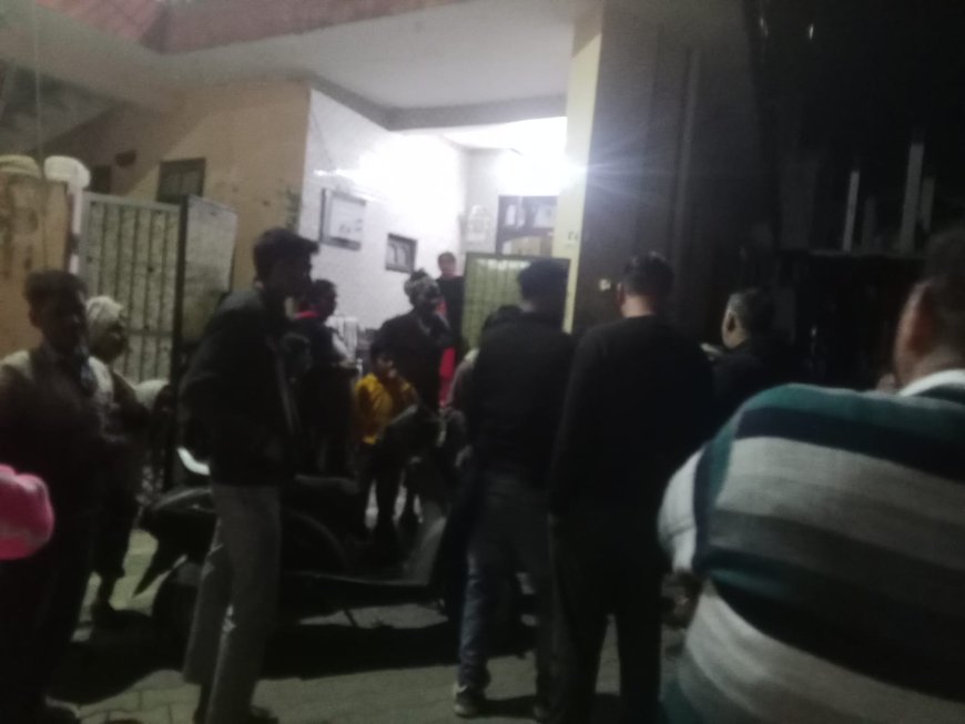 नादौन की रत्तन गली में प्रवासियों के दो गुटों में खूनी झड़प