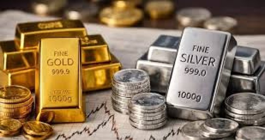 सोना-चांदी में जबरदस्त उछाल, जानें आज का भाव