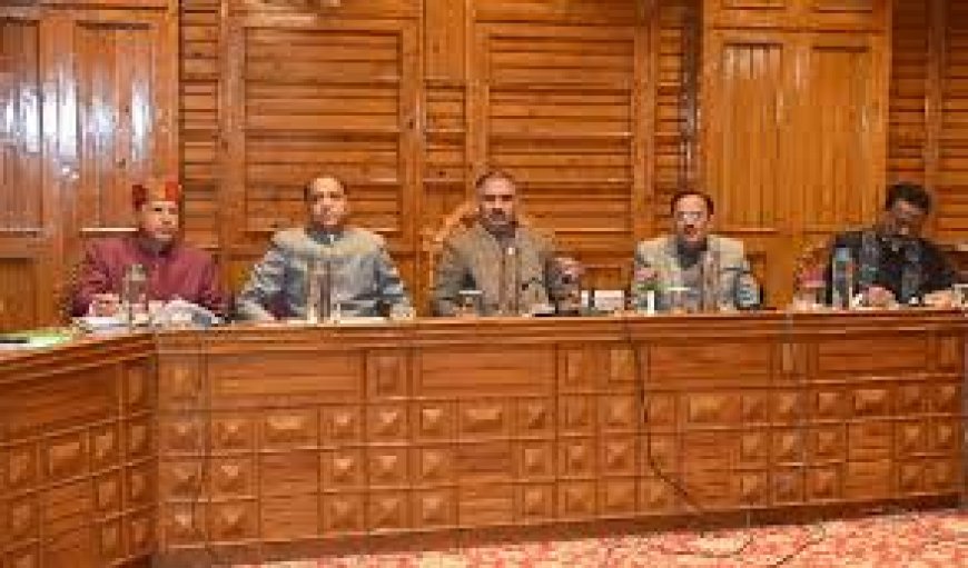 पीटरहॉफ बैठक में सियासी संग्राम, BJP का वॉकआउट