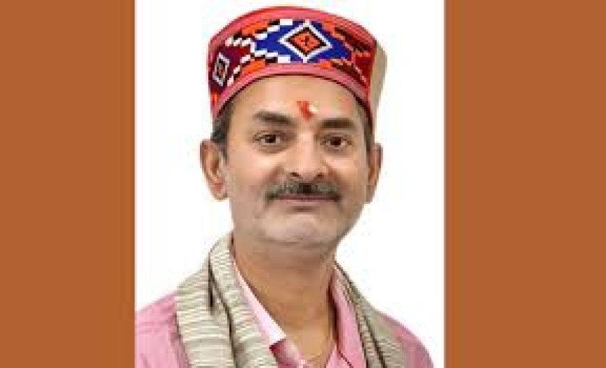 अजय वर्मा का दावा : सुक्खू सरकार पूरे करेगी 5 साल