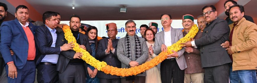 भाजपा बताए, प्रदेश को आरडीजी मिलने के पक्ष में हैं या नहींः मुख्यमंत्री