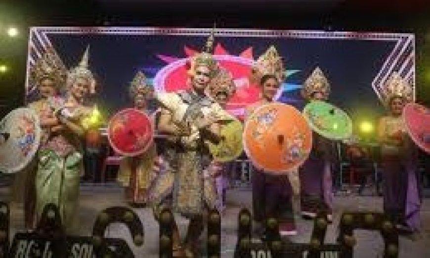 अंतरराष्ट्रीय मंडी शिवरात्रि महोत्सव : 13 देशों के 33 दलों की भव्य परेड