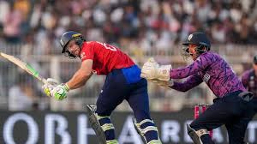 इंग्लैंड की दमदार जीत : सुपर आठ की उम्मीद बरकरार