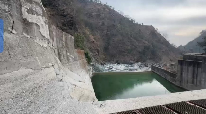  ज्वाली की 14 पंचायतें प्यास से बेहाल ; 42 करोड़ की बोह–द्रोणी जल योजना ठप, विभाग बोला – “फिलहाल सर्वाइवल मुश्किल”