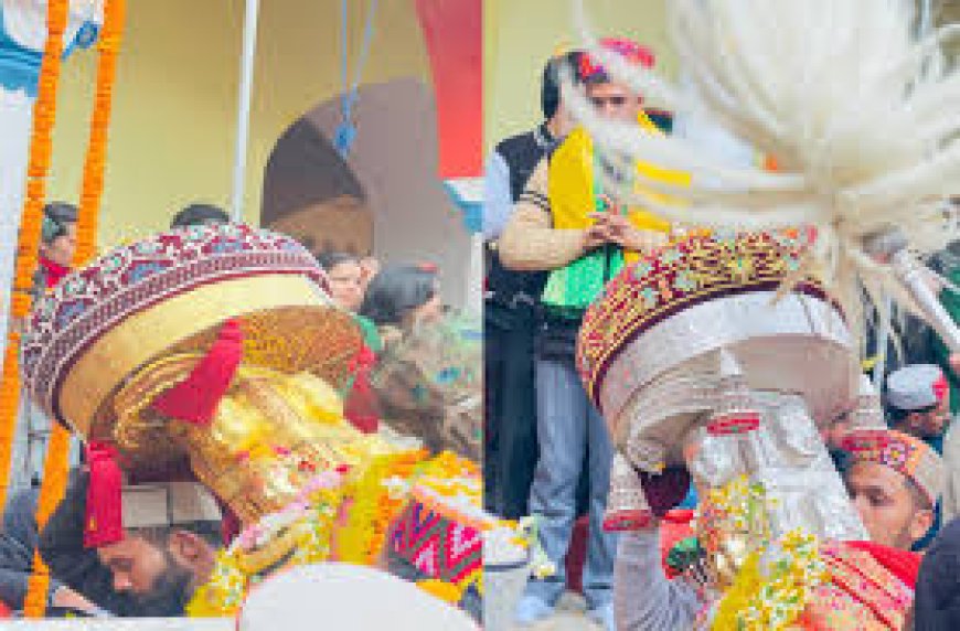 मंडी शिवरात्रि में देवताओं की नाराजगी, बैठने से इनकार