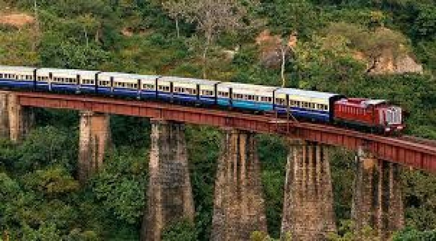 28 फरवरी से फिर दौड़ेगी कांगड़ा वैली ट्रेन, 24 फरवरी को होगा फाइनल ट्रायल