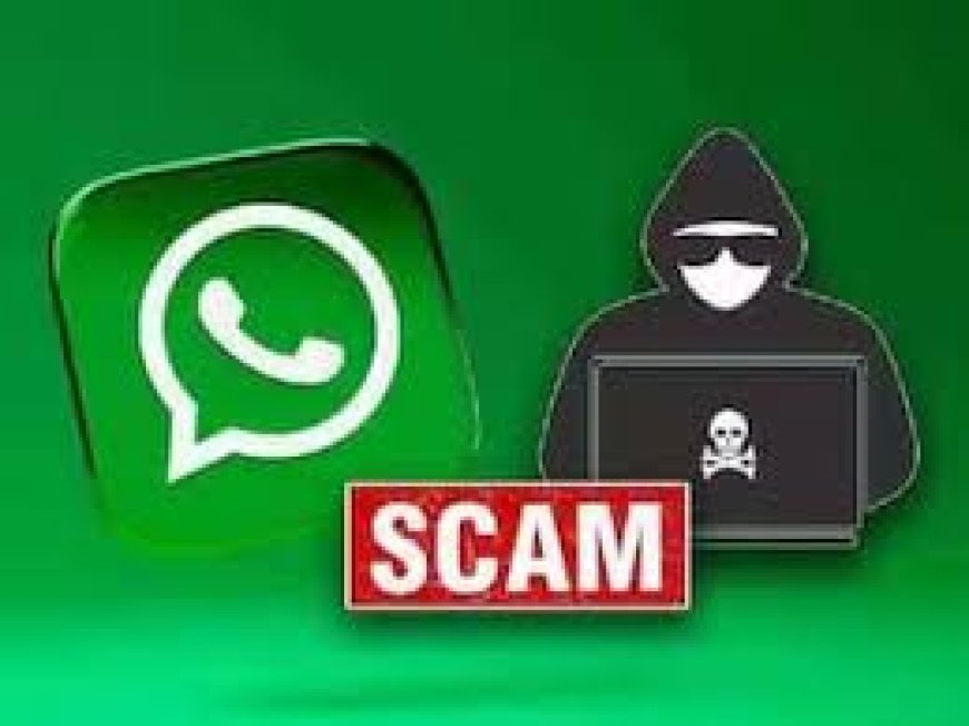 8वें वेतन आयोग के नाम  पर स्कैम,  WhatsApp पर इस मैसेज से रहें दूर, वरना खाली होगा अकाउंट