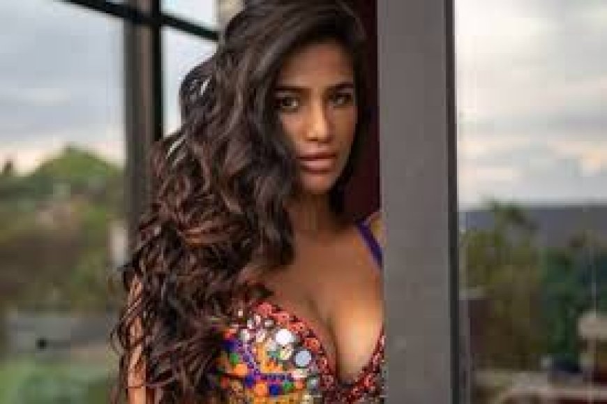 पूनम पांडे का दावा-हैंगआउट के लिए फेमस क्रिकेटर ने किया था मैसेज