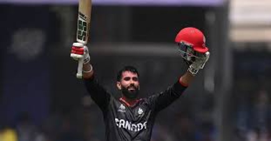 19 साल के बल्लेबाज का T20 WC में धमाका, रिकॉर्ड शतक