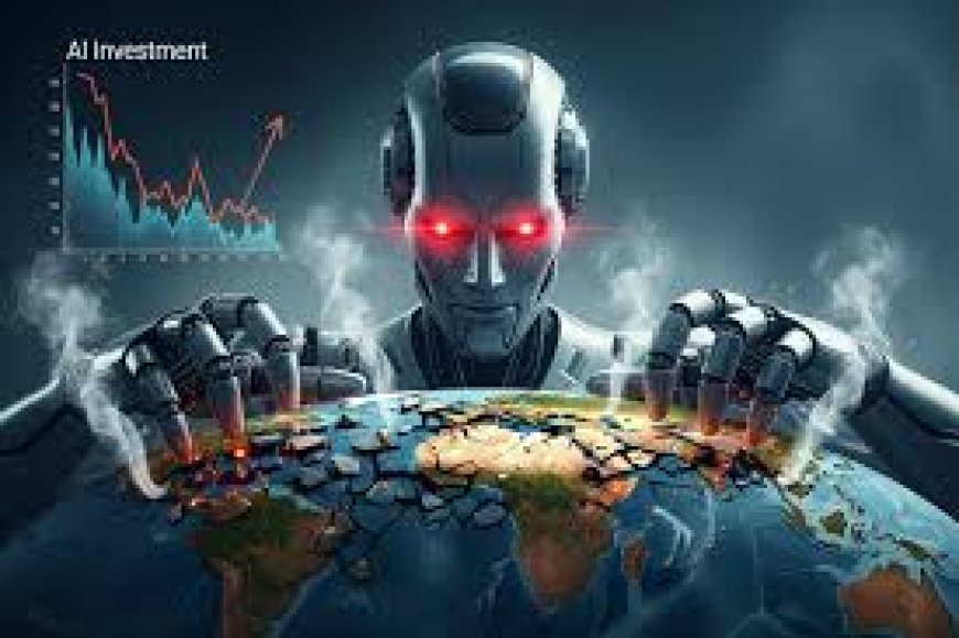 AI सेक्टर में 200 अरब डॉलर निवेश का बड़ा ऐलान