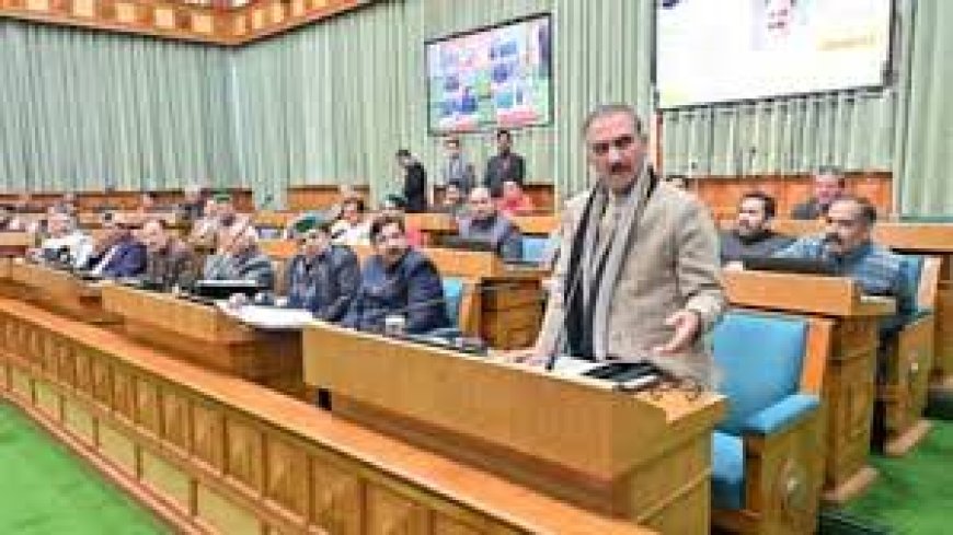 बजट सत्र : विधायक निधि पर सुक्खू-जयराम आमने-सामने