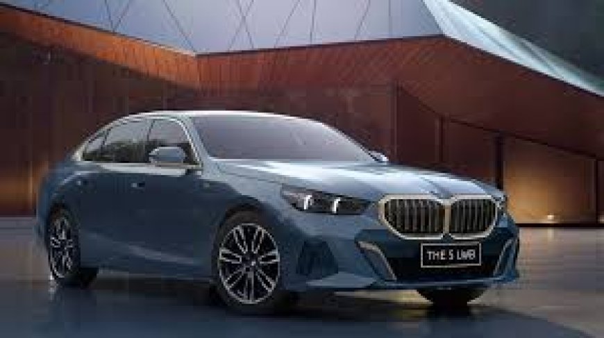 नई मेड-इन-इंडिया BMW भारत में लॉन्च, 6.3 सेकंड में 100 की रफ्तार