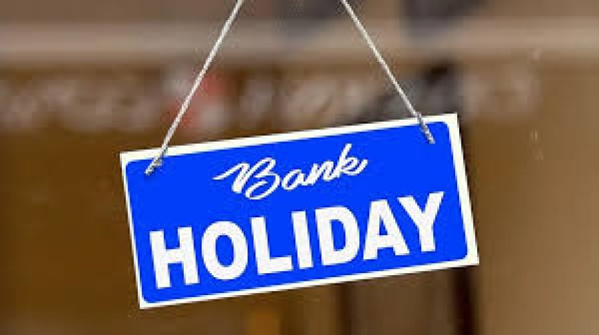 Bank Holidays: 3 दिन बंद रहेंगे बैंक, देखें लिस्ट