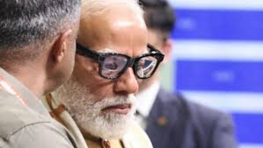 AI Impact Summit में देसी AI स्मार्ट चश्मा छाया, PM मोदी ने किया ट्राई, जानिए इसकी खासियत