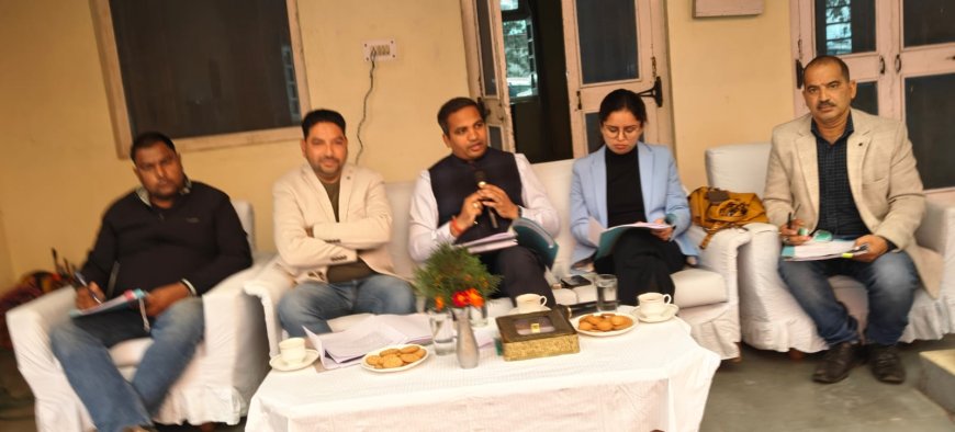 बाबा बालक नाथ मंदिर का 5.71 करोड़ का बजट पास