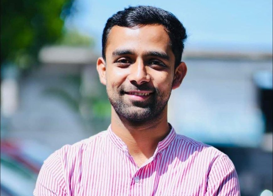 NSUI में बड़ी जिम्मेदारी, निखिल जमवाल बने राज्य उपाध्यक्ष