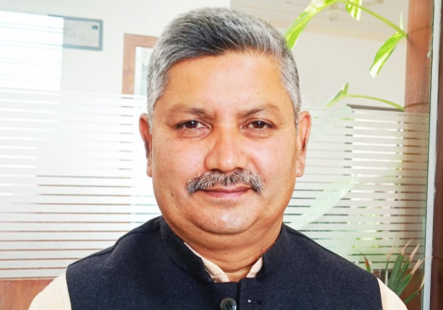 हिमाचल RDG विवाद: भाजपा पर कांग्रेस का बड़ा हमला