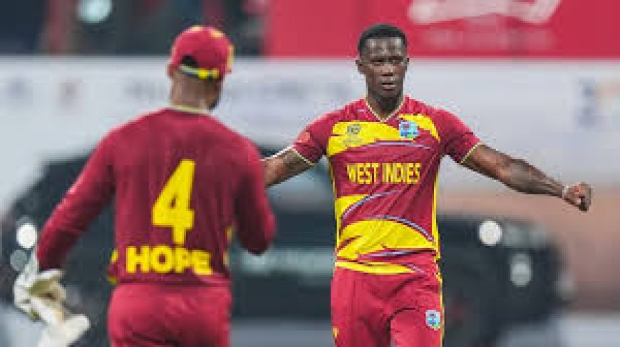 वेस्टइंडीज की चौथी जीत, टीम इंडिया की बढ़ी टेंशन
