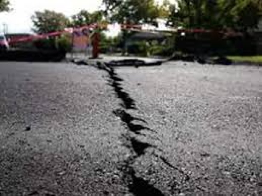 भूकंप से कांपा ईरान, 5.5 मापी गई तीव्रता, युद्ध की तैयारी के बीच न्यूक्लियर टेस्ट तो नहीं किया?