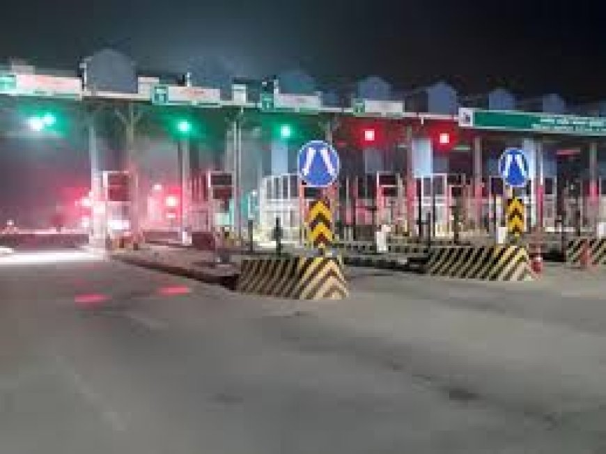 टोल बैरियर पर गलत चालान बंद, वाहन चालकों को राहत; इंश्योरेंस न होने के आ रहे थे मैसेज