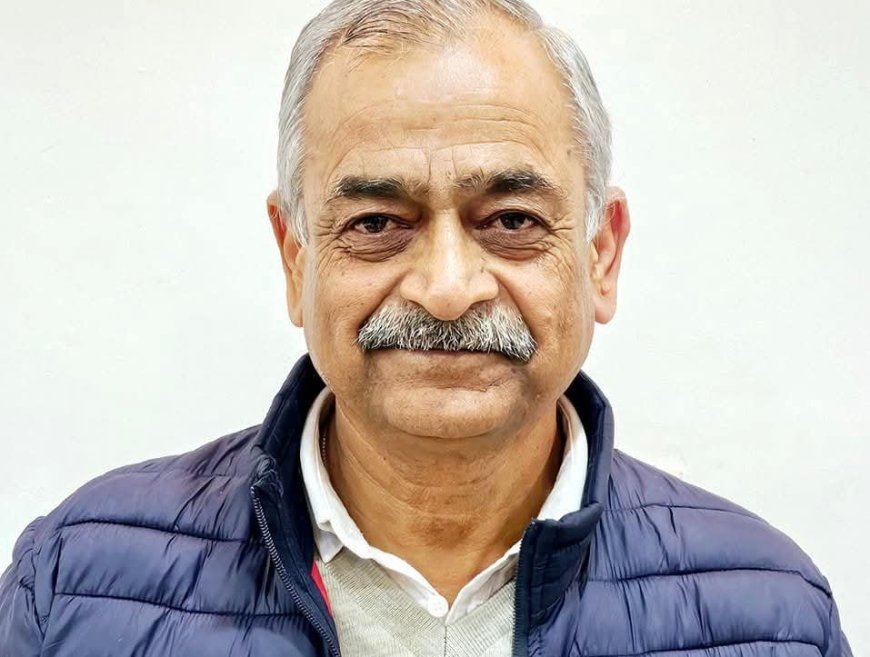 धर्मशाला को मिला सम्मान, सुरेश पप्पी बने RTA सदस्य : चौधरी हरभजन सिंह