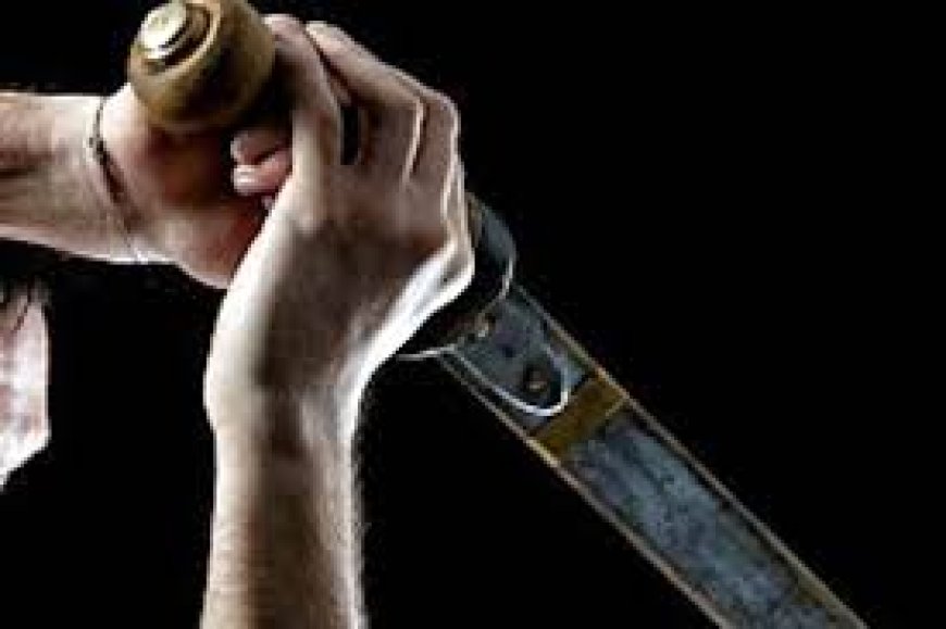 ऊना में तलवार हमला: 24 घंटे में आरोपी गिरफ्तार