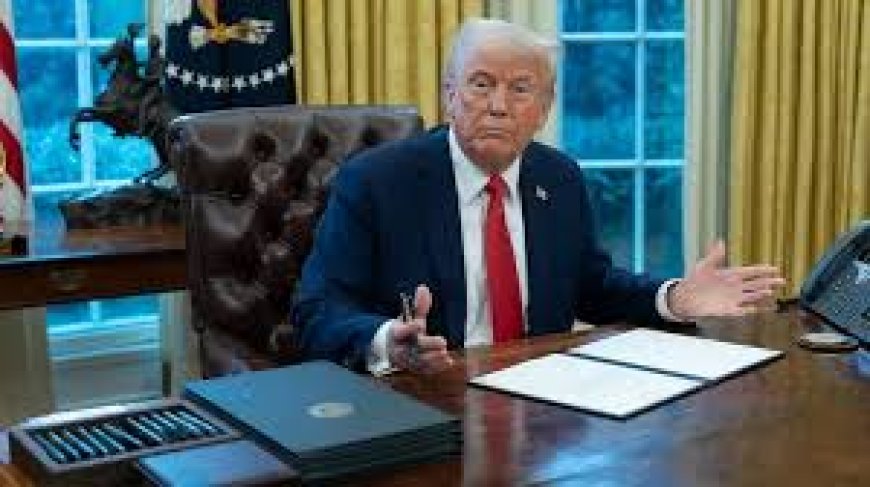 ट्रंप का बड़ा झटका: ग्लोबल टैरिफ 15% तक बढ़ाया