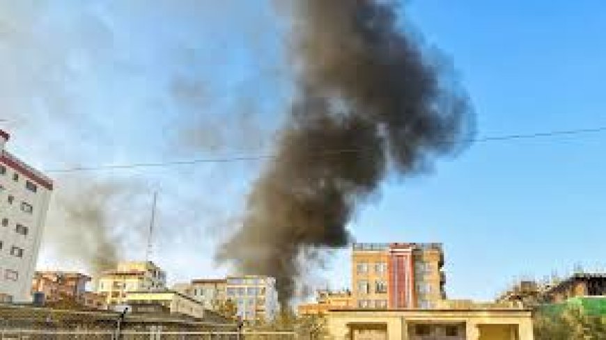 अफगानिस्तान पर पाकिस्तान ने क्यों और कहां-कहां किया हवाई हमला?