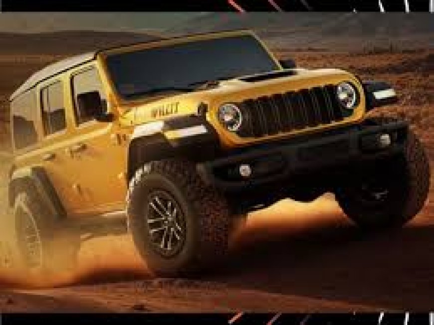 Jeep की नई SUV ने मचाया तहलका,   जानिए इसके फीचर्स 
