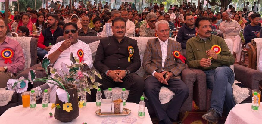 गुणवत्तापूर्ण शिक्षा हमारी सर्वोच्च प्राथमिकता: विधायक मलेंद्र राजन