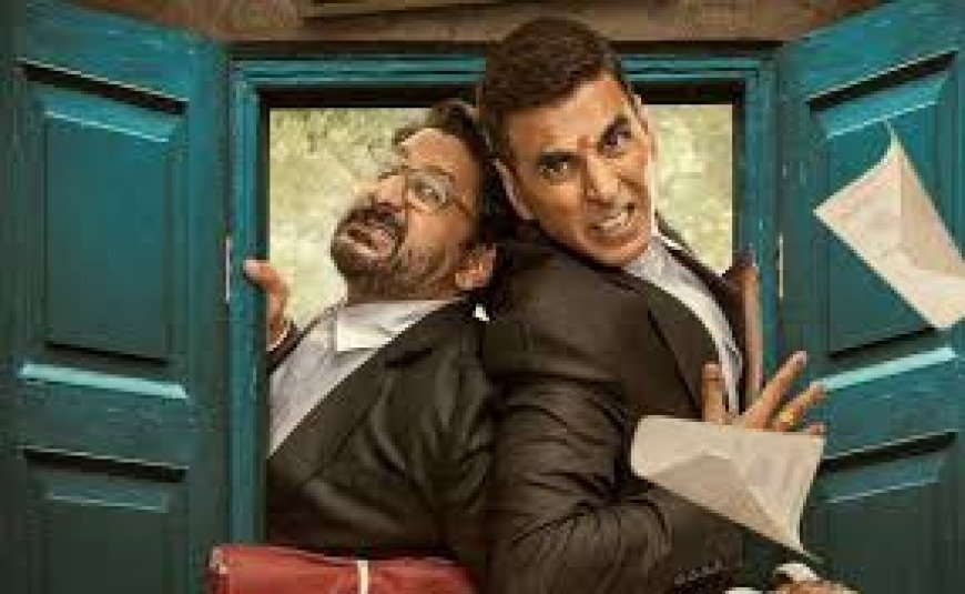 OTT पर रिकॉर्ड बना रही 2 घंटे 37 मिनट की ये कॉमेडी फिल्म ; टॉप 10 में  दबदबा