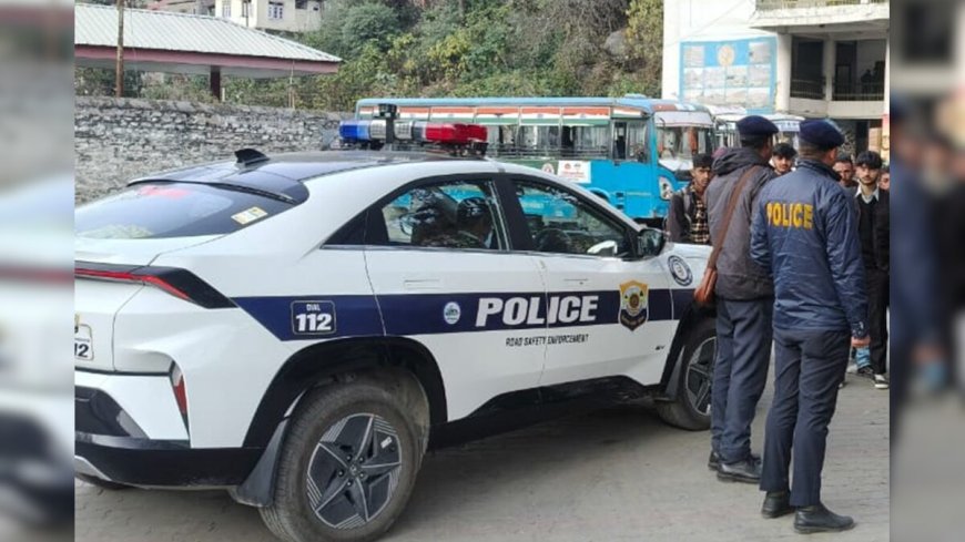 किश्तवाड़ मुठभेड़ के बाद चंबा सील, हाई अलर्ट