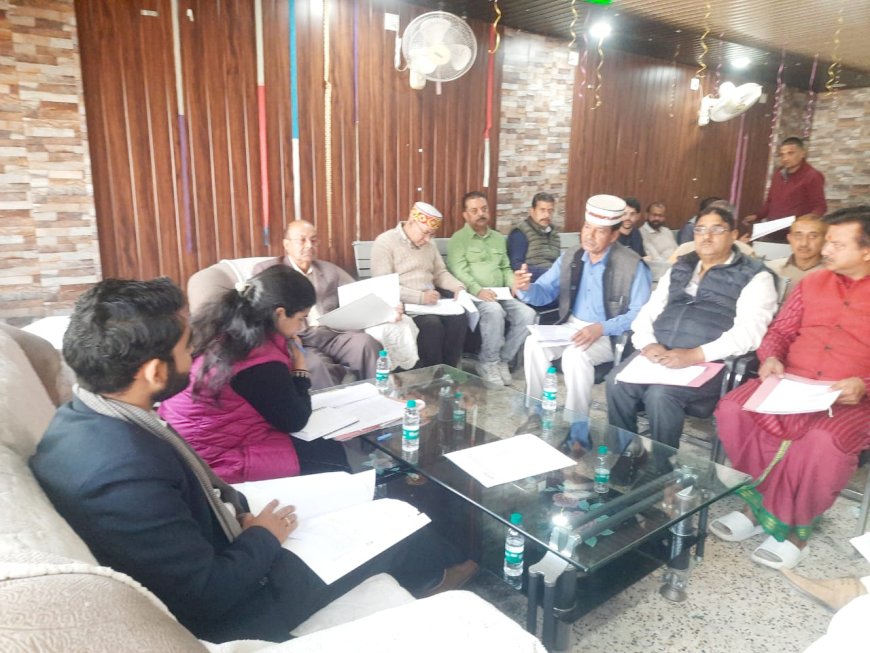 वज्रेश्वरी मंदिर में नवरात्र तैयारी तेज