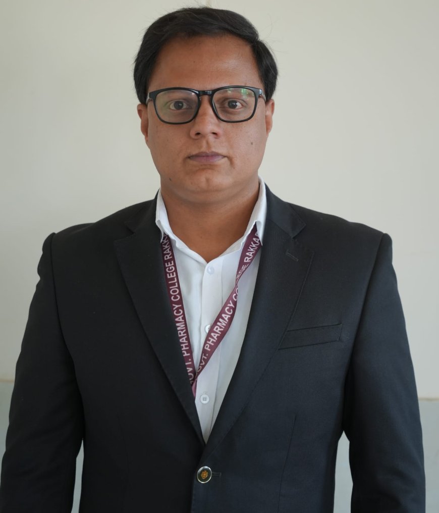 डॉ. विक्रांत आर्य को CT University से पीएचडी