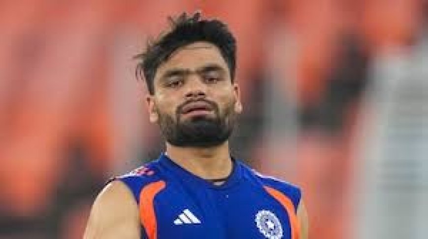 पिता के अंतिम संस्कार के बाद देश के लिए मैदान में उतरेंगे रिंकू, वेस्टइंडीज मैच से पहले टीम इंडिया से जुड़ेंगे