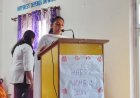 डीडीएम साई कॉलेज में महिला दिवस पर कविता प्रतियोगिता