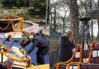 धर्मशाला में उपराष्ट्रपति ने शहीदों को दी श्रद्धांजलि